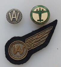 Ww2 airworks badge for sale  NORWICH