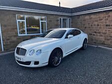 2008 bentley continental for sale  DONCASTER