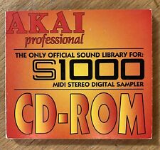Akai official s1000 for sale  LONDON