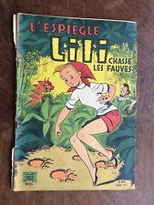 Espiegle lili chasse d'occasion  Confolens