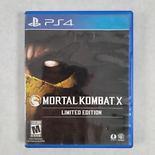 Mortal kombat limited for sale  Kansas City