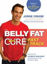 The Belly Fat Cure# Fast Track: Discover the Ultimate Carb Swap# and Drop Up... comprar usado  Enviando para Brazil