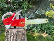 Completely restored vintage Stihl 07  ( " Little Contra" ) chain saw for sale for sale  Shipping to South Africa