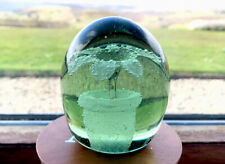 Victorian green glass for sale  ROGART