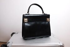 Celine vintage black for sale  LONDON