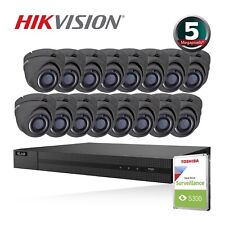 Hikvision cctv system for sale  BRADFORD