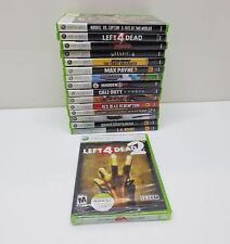 xbox lot games 4 360 for sale  Seattle