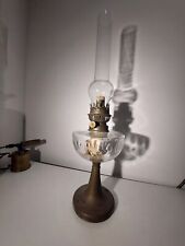 Belle lampe petrole d'occasion  Trets