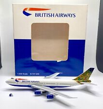 british airways 747 model for sale  MANCHESTER