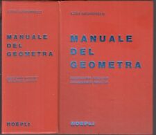 Manuale del geometra usato  Parma