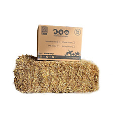Oat straw 10kg for sale  CANTERBURY