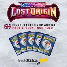 Pokemon - SWSH Lost Origin (część 1) - angielski 🇬🇧 pojedyncze karty do wyboru na sprzedaż  Wysyłka do Poland