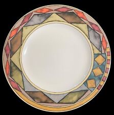 RARE Stunning Set of 6 Sasaki Palazzo 10 3/4 Dinner Plates EXCELLENT CONDITION! for sale  Shipping to South Africa