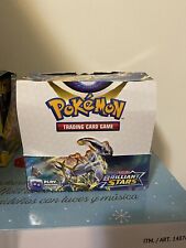 Usado, Brilliant Stars Booster Box Cartões Pokemon Abertos Soltos 36x Pacotes comprar usado  Enviando para Brazil