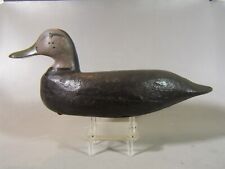 Black duck decoy for sale  Island Heights