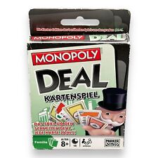 Monopoly deal kartenspiel gebraucht kaufen  Erlangen