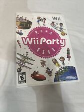 Wii Party (Nintendo Wii, 2010) sin probar segunda mano  Embacar hacia Argentina