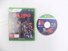 Usado, Disco perfeito Xbox One / Series X Evil Dead The Game - Frete grátis comprar usado  Enviando para Brazil