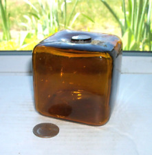 Japanese square amber for sale  Glen Burnie