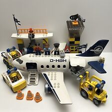 Lego Duplo Airport Action Set 7840 for sale  Shipping to South Africa