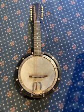 12 string banjo for sale  CRANBROOK