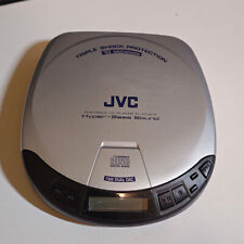 CD player portátil JVC Hyper-Bass XL-P54CR, usado comprar usado  Enviando para Brazil