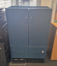 industrial metal drawer cabinet for sale  LONDON