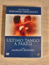 Dvd ultimo tango usato  Verrua Savoia