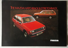Mazda 323 hatchback for sale  BOURNE
