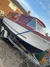 Trentcraft liveaboard 20ft for sale  TADWORTH