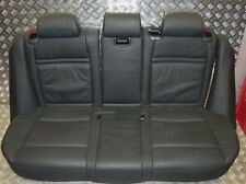 Używany, BMW X5 E70 Skórzane wyposażenie Siedzenia TYLNE Seat TYLNA SOFA SKÓRA NEVADA CZARNA na sprzedaż  PL
