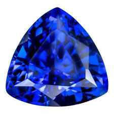 Ceylon sapphire trilliant for sale  SOUTHSEA