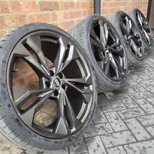 rs8 alloy wheels for sale  ST. IVES