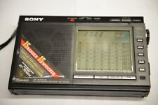Sony icf 7600da gebraucht kaufen  Berlin