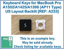 Keyboard keys macbook for sale  Shipping to Ireland