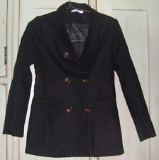 Black lined jacket for sale  ILMINSTER