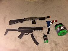 Airsoft gun lot for sale  Muskego