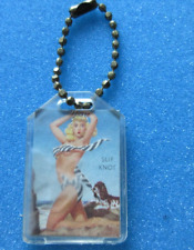 vintage keychain for sale  Mascoutah