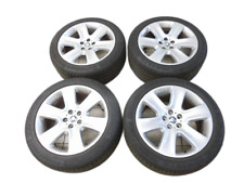 Complete wheels aluminum for sale  Shipping to Ireland