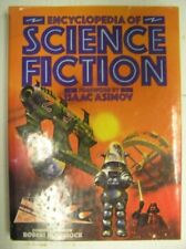Encyclopaedia of Science Fiction Book The Cheap Fast Free Post segunda mano  Embacar hacia Argentina