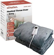 heated throw for sale  RUNCORN