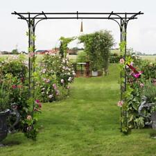 Metal garden arch for sale  Flanders