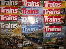 Trains 2013 magazine for sale  Inver Grove Heights