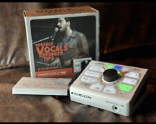 Helicon vocal effects for sale  GOOLE