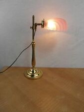 Pultlampe antik stil gebraucht kaufen  Bielefeld