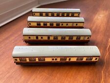 Four hornby coaches for sale  MALVERN