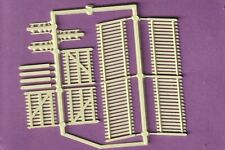 Used, Railway Model Kit Slaters 4A06 GWR Station Ramps Fencing & Gates OO/HO 4mm Scale for sale  Shipping to South Africa