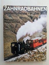 Eisenbahnbuch sammler zahnradb gebraucht kaufen  Leipzig