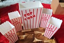 Retro popcorn plastic for sale  Youngstown