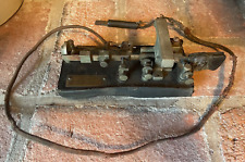 Antique electrobug telegraph for sale  Hookstown